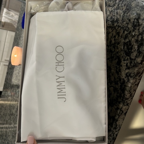 Jimmy Choo flats NEVER WORN - Picture 4 of 6